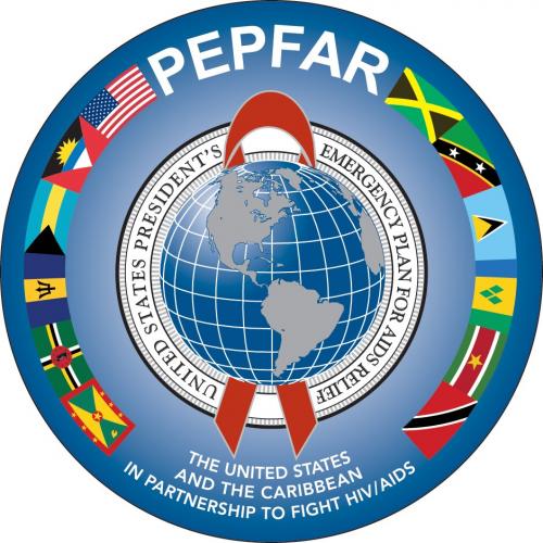  PEPFAR -  U.S. President's Emergency Plan for AIDS Relief 