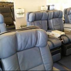 Fly Jamaica B767-300ER Seating