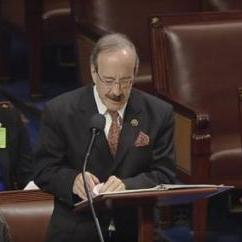 Ranking Member Engel Floor Remarks on US-Caribbean Strategic Partnership