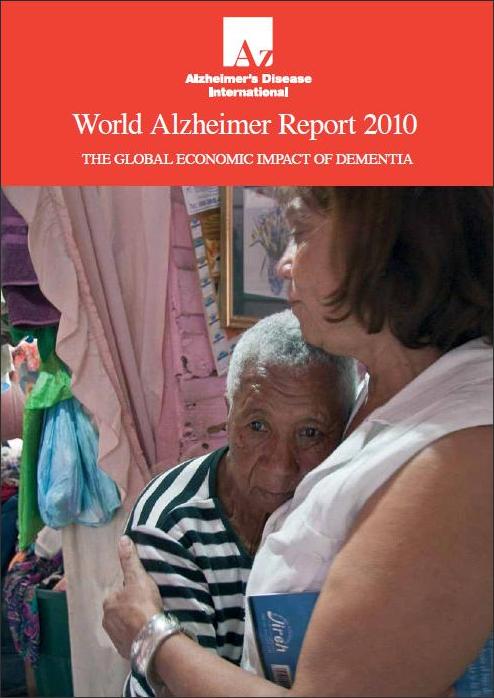 World Alzheimer Report 2010